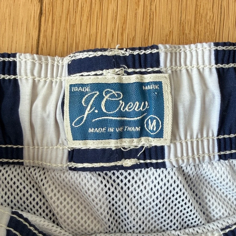 J. Crew Mens Swimsuit